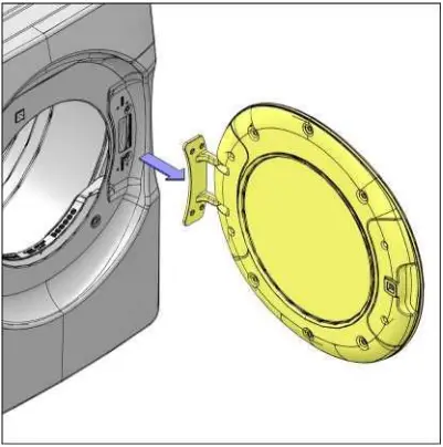 Whirlpool W11581317 L.P. Gas Conversion Kit 07