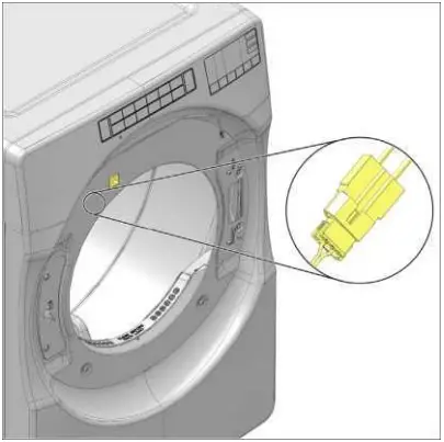 Whirlpool W11581317 L.P. Gas Conversion Kit 09