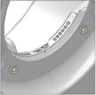 Whirlpool W11581317 L.P. Gas Conversion Kit 11