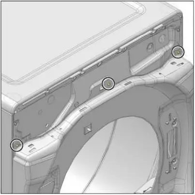 Whirlpool W11581317 L.P. Gas Conversion Kit 12