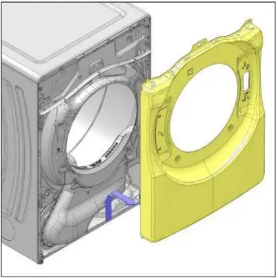 Whirlpool W11581317 L.P. Gas Conversion Kit 13