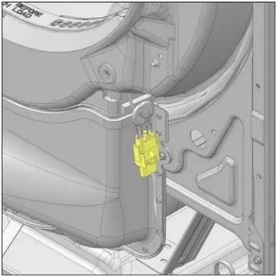 Whirlpool W11581317 L.P. Gas Conversion Kit 15