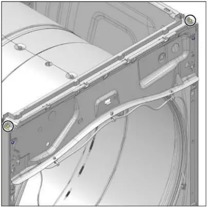 Whirlpool W11581317 L.P. Gas Conversion Kit 16