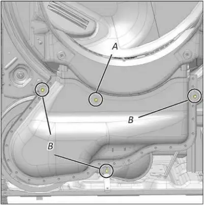 Whirlpool W11581317 L.P. Gas Conversion Kit 17