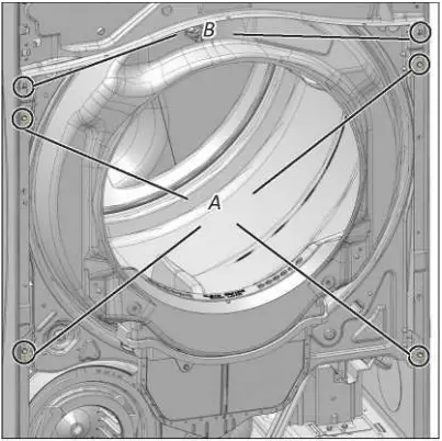 Whirlpool W11581317 L.P. Gas Conversion Kit 18