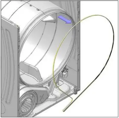 Whirlpool W11581317 L.P. Gas Conversion Kit 20