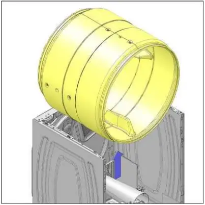 Whirlpool W11581317 L.P. Gas Conversion Kit 21