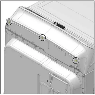 Whirlpool W11581317 L.P. Gas Conversion Kit 25