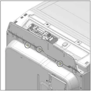 Whirlpool W11581317 L.P. Gas Conversion Kit A02