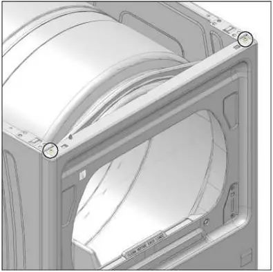 Whirlpool W11581317 L.P. Gas Conversion Kit A04