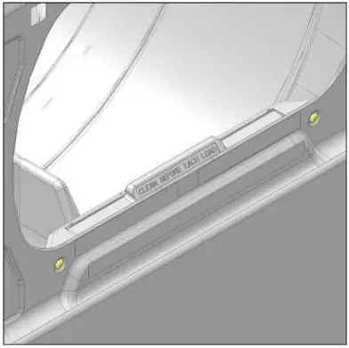 Whirlpool W11581317 L.P. Gas Conversion Kit A07