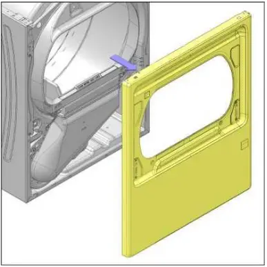 Whirlpool W11581317 L.P. Gas Conversion Kit A08