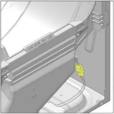 Whirlpool W11581317 L.P. Gas Conversion Kit A09