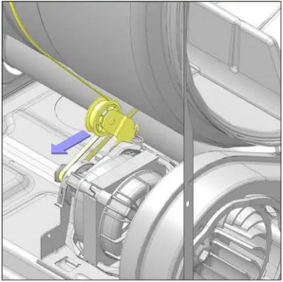 Whirlpool W11581317 L.P. Gas Conversion Kit A13