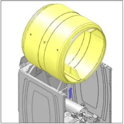 Whirlpool W11581317 L.P. Gas Conversion Kit A15