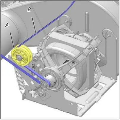 Whirlpool W11581317 L.P. Gas Conversion Kit A16