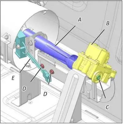 Whirlpool W11581317 L.P. Gas Conversion Kit A17