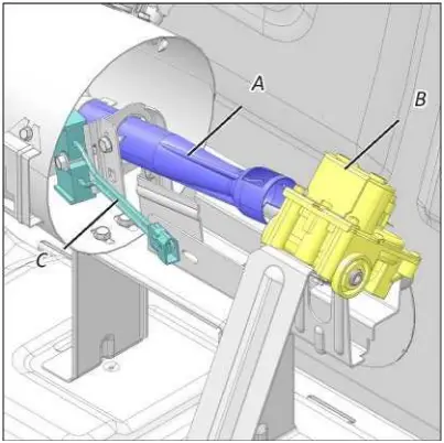 Whirlpool W11581317 L.P. Gas Conversion Kit B02