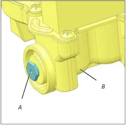 Whirlpool W11581317 L.P. Gas Conversion Kit B03
