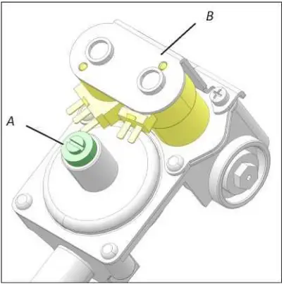 Whirlpool W11581317 L.P. Gas Conversion Kit B04
