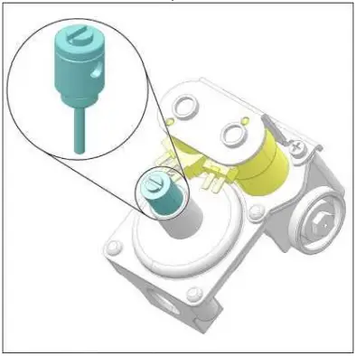 Whirlpool W11581317 L.P. Gas Conversion Kit B06