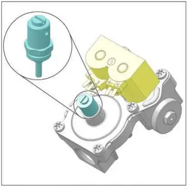 Whirlpool W11581317 L.P. Gas Conversion Kit B07