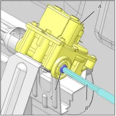 Whirlpool W11581317 L.P. Gas Conversion Kit C01