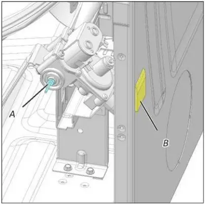 Whirlpool W11581317 L.P. Gas Conversion Kit C02