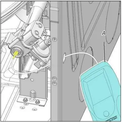 Whirlpool W11581317 L.P. Gas Conversion Kit C03
