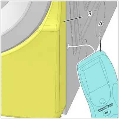 Whirlpool W11581317 L.P. Gas Conversion Kit C04