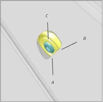 Whirlpool W11581317 L.P. Gas Conversion Kit C05