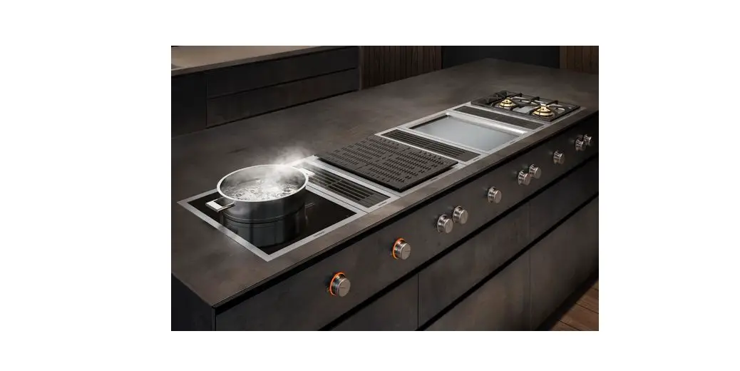 Gaggenau Vg425215au 400 Series Vario Gas Cooktop User Manual