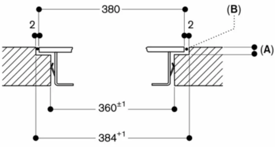 Longitudinal section
