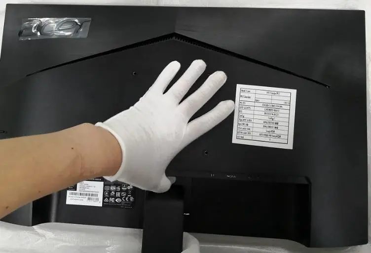 acer V247Y bmipx 23 8 Inch Full HD (1920 x 1080) IPS Monitor - Assembly 1