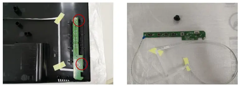 acer V247Y bmipx 23 8 Inch Full HD (1920 x 1080) IPS Monitor - Assembly 11