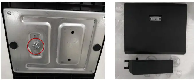 acer V247Y bmipx 23 8 Inch Full HD (1920 x 1080) IPS Monitor - Assembly 13