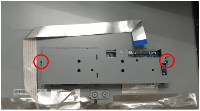 acer V247Y bmipx 23 8 Inch Full HD (1920 x 1080) IPS Monitor - Assembly 18