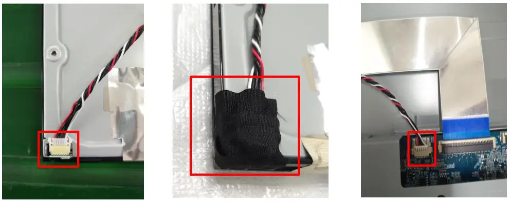 acer V247Y bmipx 23 8 Inch Full HD (1920 x 1080) IPS Monitor - Assembly 20