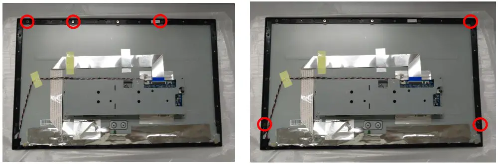 acer V247Y bmipx 23 8 Inch Full HD (1920 x 1080) IPS Monitor - Assembly 24