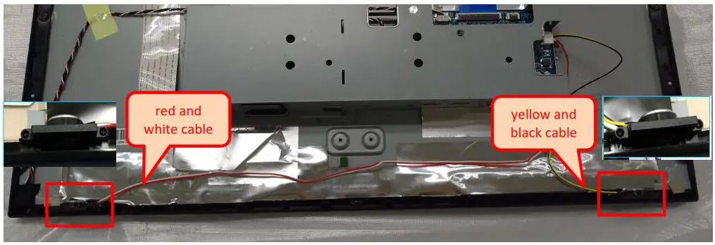 acer V247Y bmipx 23 8 Inch Full HD (1920 x 1080) IPS Monitor - Assembly 25