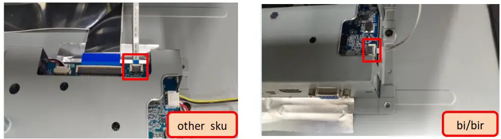 acer V247Y bmipx 23 8 Inch Full HD (1920 x 1080) IPS Monitor - Assembly 27