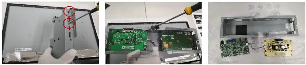 acer V247Y bmipx 23 8 Inch Full HD (1920 x 1080) IPS Monitor - Assembly 7