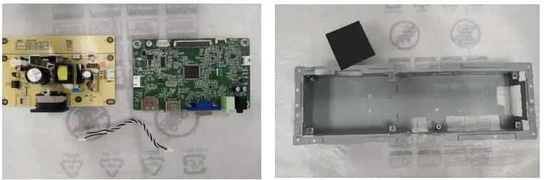 acer V247Y bmipx 23 8 Inch Full HD (1920 x 1080) IPS Monitor - Assembly 8