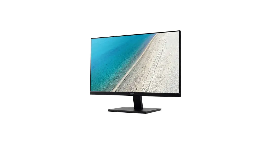 Acer V247y Bmipx 23.8 Inch Full Hd (1920 X 1080) Ips Monitor Installation Guide