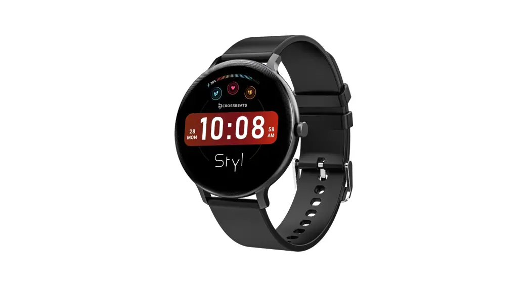 Crossbeats Orbit Styl Smartwatch User Manual