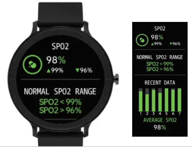 CROSSBEATS Orbit Styl Smartwatch - fig 10