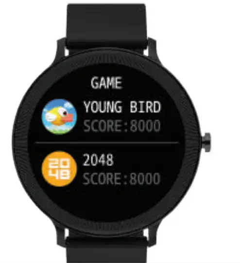 CROSSBEATS Orbit Styl Smartwatch - fig 13