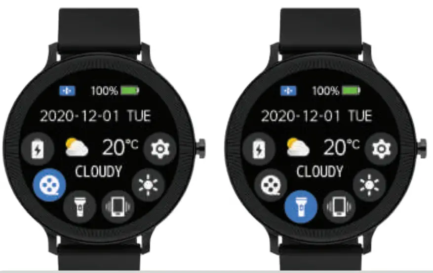 CROSSBEATS Orbit Styl Smartwatch - fig 15