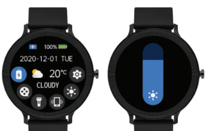 CROSSBEATS Orbit Styl Smartwatch - fig 16