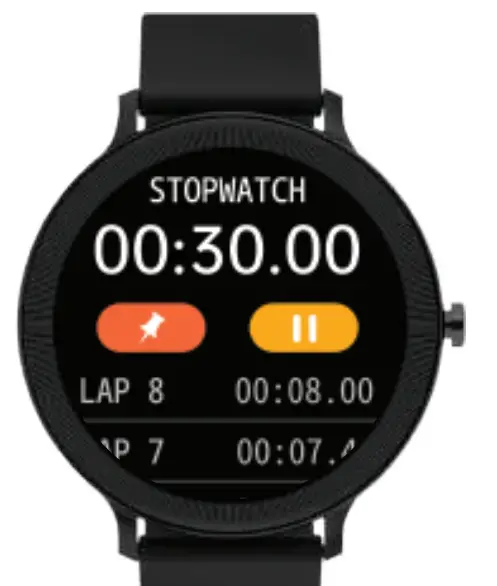 CROSSBEATS Orbit Styl Smartwatch - fig 19